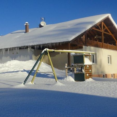 Les Chantenees La Bresse Dış mekan fotoğraf
