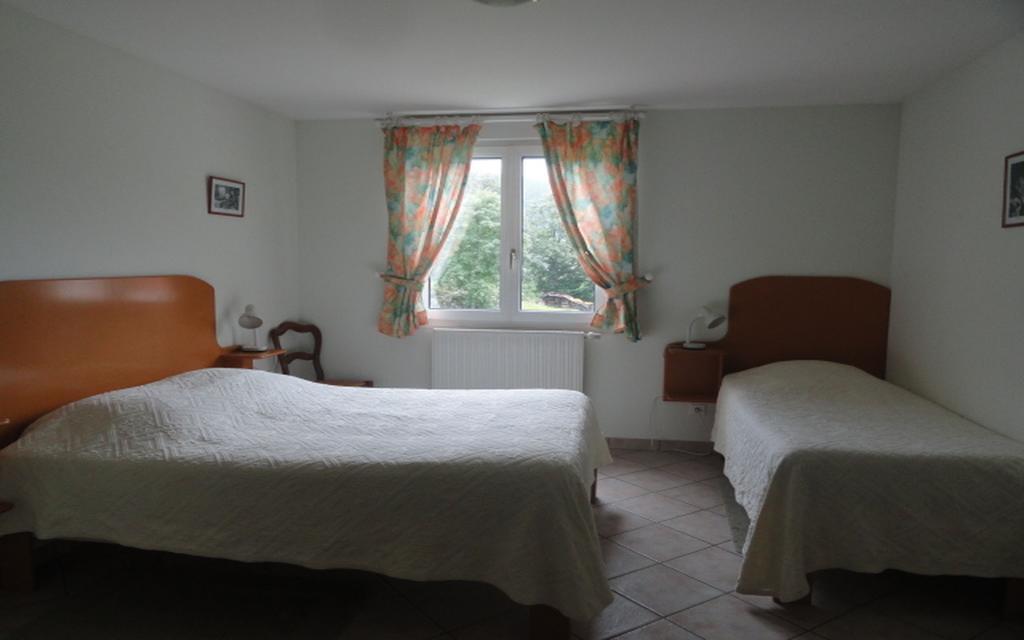 Les Chantenees La Bresse Oda fotoğraf