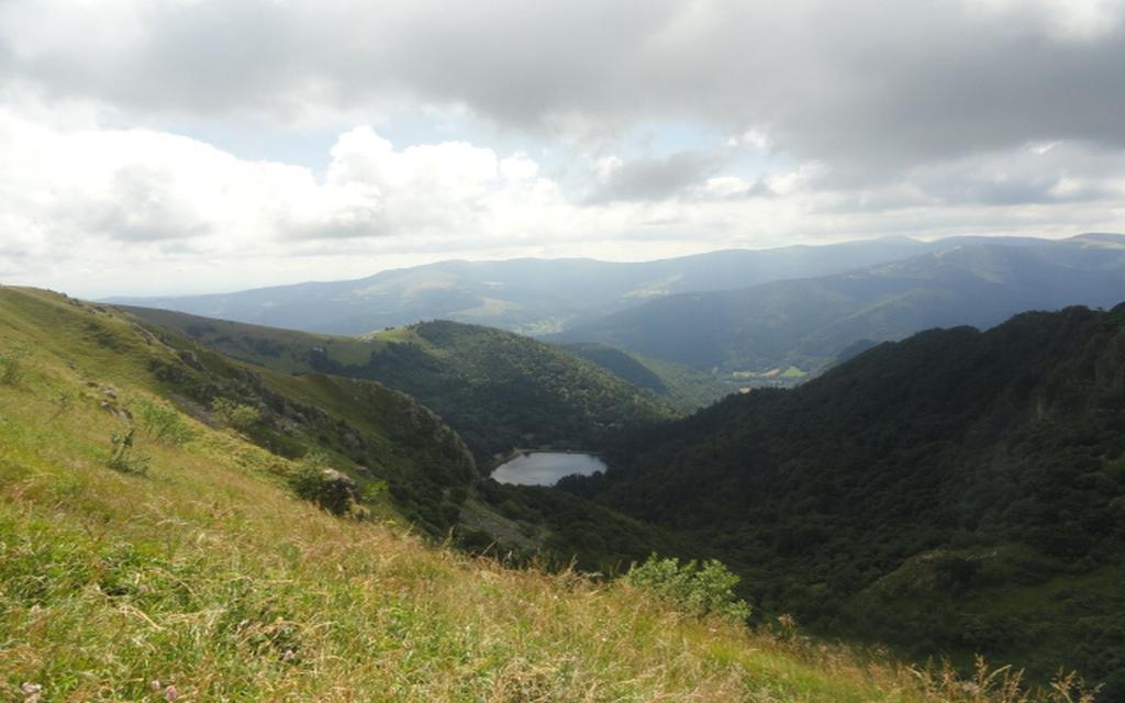 Les Chantenees La Bresse Dış mekan fotoğraf