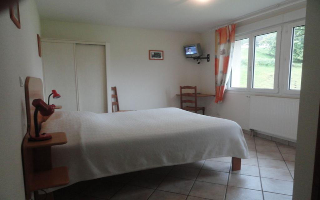 Les Chantenees La Bresse Oda fotoğraf